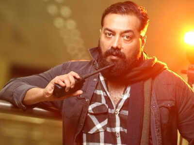 Anurag Kashyap is all praise for 'Super Deluxe'