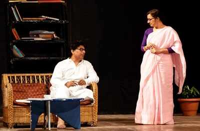 Urdu Theatre Festival honours Ismat Chughtai by enacting her play Chauthi ka Joda