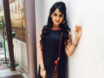 TV serial Azhagu crosses 400 episodes milestone; Sahana thanks fans for the love and support