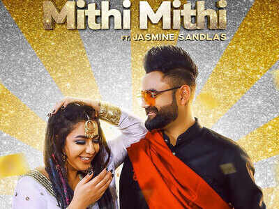 Mithi Mithi: The ‘Bamb Jatt’ duo- Amrit Maan and Jasmine Sandlas is back