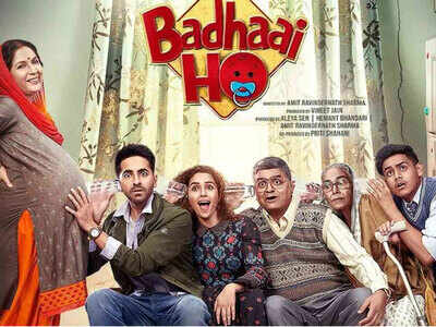 'Badhaai Ho' writers Shantanu Srivastava, Akshat Ghildial withdraw names from Filmfare Awards nomination