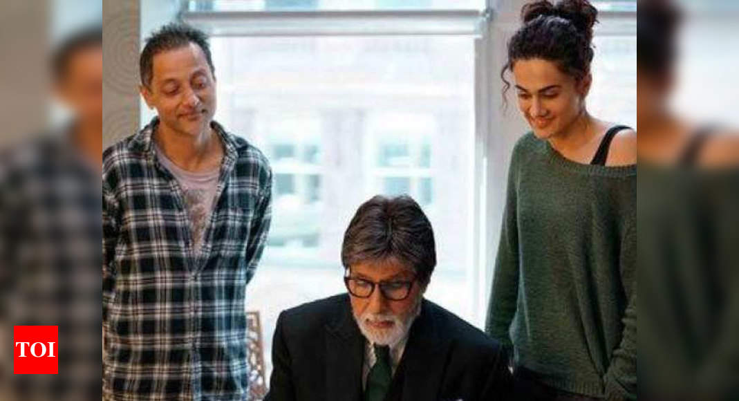 Badla Box Office Collection Week Two Taapsee Pannu And Amitabh