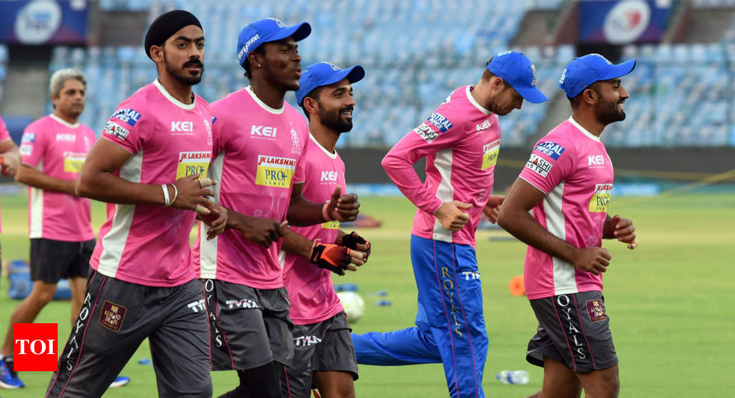 IPL 2019 Rajasthan Royals Have A Balanced Side And A Great Chance Of