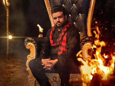 Mulaqat: Karamjit Anmol to bring a new single soon