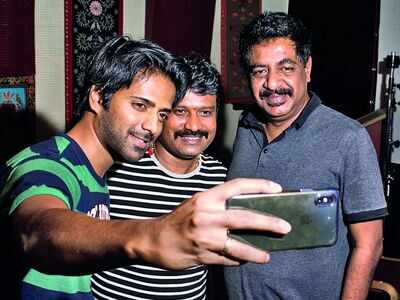 Prem and Yogaraj Bhat collaborate for the Panchatantra title track