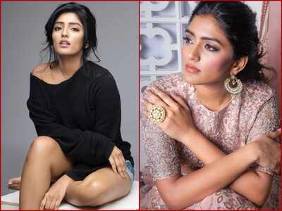 Gorgeous Alert! ‘Awe’ fame Eesha Rebba looks irresistible in traditional & modern outfits