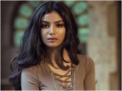 Sanjana Doss to make debut in Sandalwood