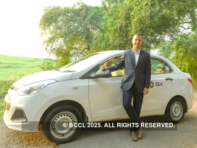 Bumpy ride for Ola & SoftBank as Bhavish Aggarwal drives along with new investors