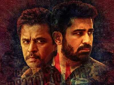 ‘Killer’: The teaser of Vijay Antony-Arjun starrer unveiled!