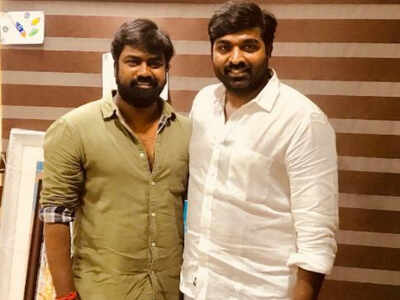 Vijay Sethupathi-Vijay Chander film titled Sangathamizhan!