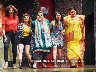 A not-so-sanskaari saas-bahu jodi sings, drinks and dances together