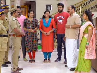 Seetha Kalyanam Written Update March Rajeshwari To Get