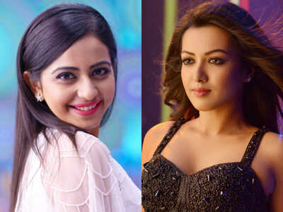 Rakul Preet Singh and Catherine Tresa roped in for Nandamuri Kalyanram's next?