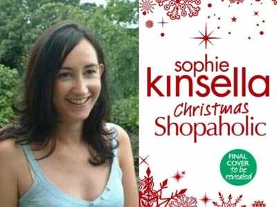 Sophie Kinsella returns to the Shopaholic series with a new book