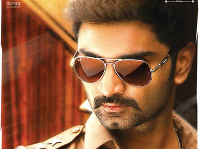 100 Teaser: Athavaa plays a no-nonsense cop in this film