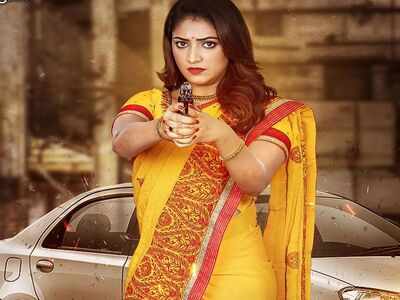 Hariprriya's Kannad Gothilla hunt for a singer