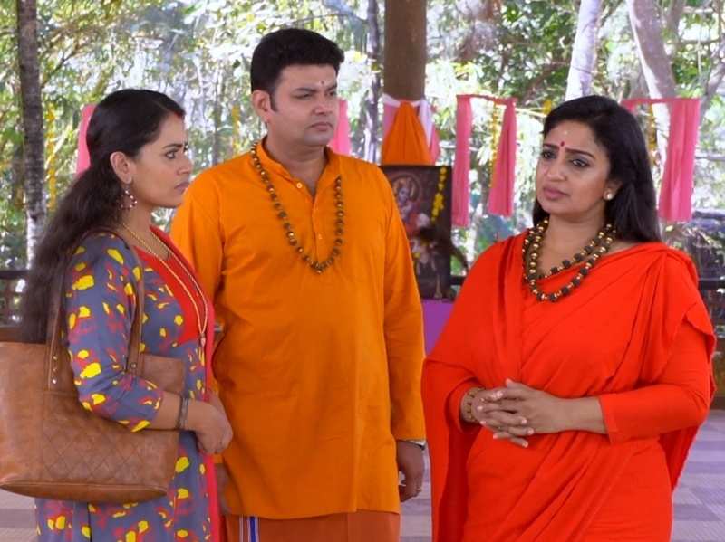 Seetha Kalyanam Written Update March 29 2019 Seetha Meets Ambika