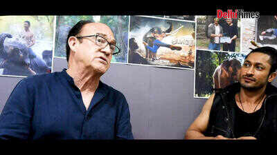 I couldn't do Junglee unless the elephants were safe and happy: Chuck Russell