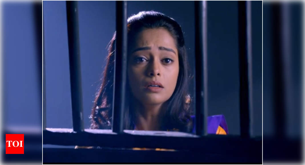 Kumkum Bhagya Written Update April 2 2019 Rhea Gets Prachi Arrested