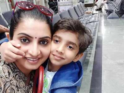 Pandian Stores fame Sujitha Dhanush gets nostalgic; see post