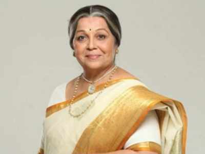 Rohini Hattangadi has fallen in love with this play