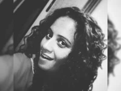 Photo: Smita Tambe sports a retro look from her upcoming film