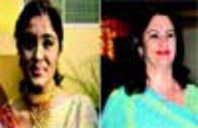 Kunika replaces Sudha Chandran
