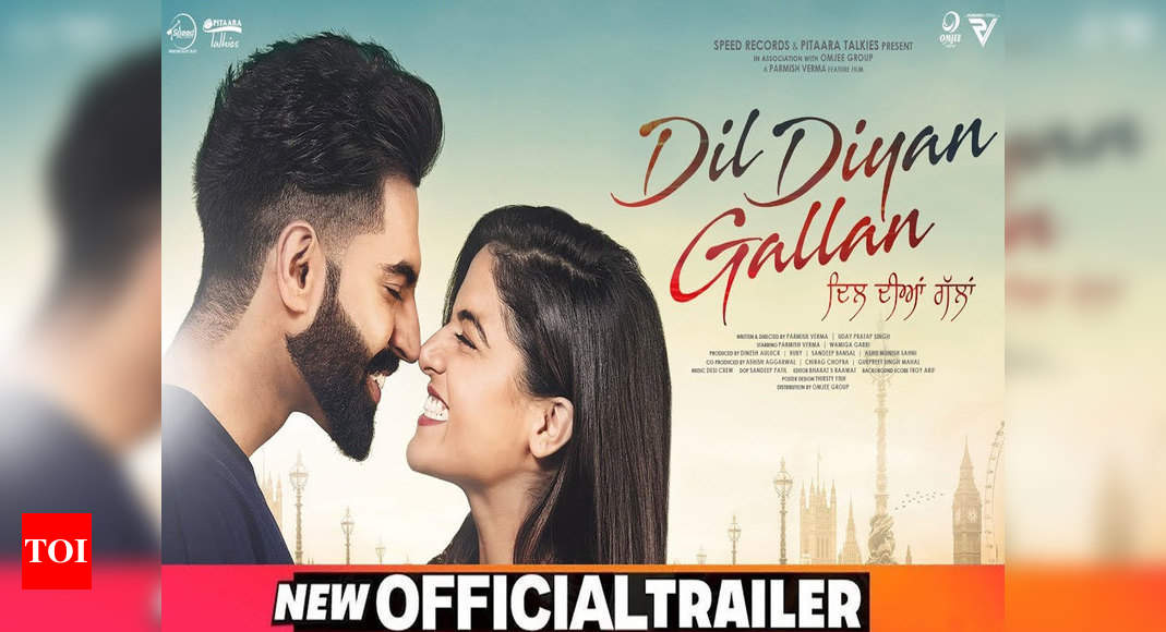 Dil Diyan Gallan Trailer The Parmish Verma Starrer Is Packed With