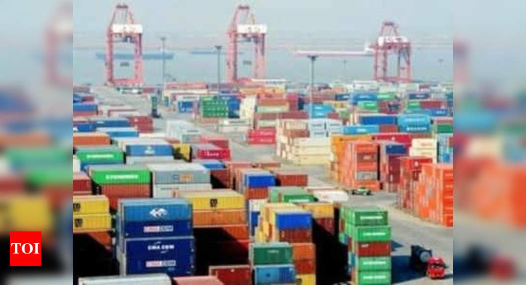 Indian Exports Touched Billion In Suresh Prabhu Times