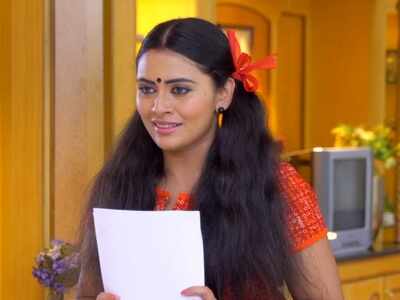 Seetha Kalyanam written update, April 20, 2018: Seetha finds the document