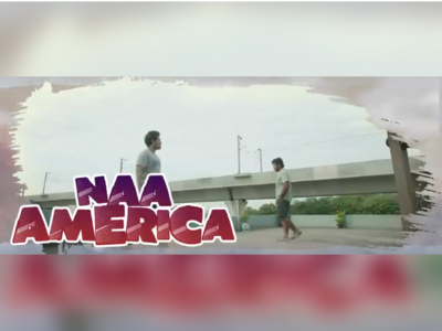 'America Naa America' lyrical from Allu Sirish and Rukshar Dhillon's 'ABCD' Telugu released