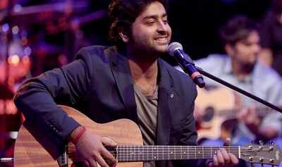 Arijit Singh's Sa in New York Indian Film Festival