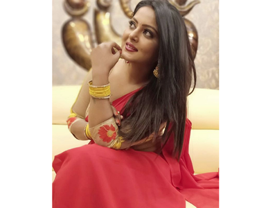 Anjana Singh looks gorgeous in her latest Instagram post