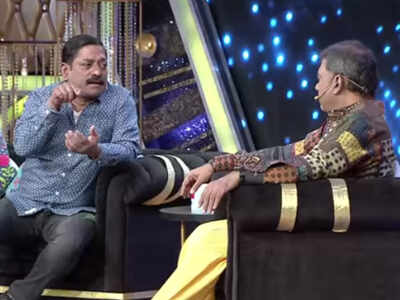 Sanjay Narvekar opens up on his 'Vaastav' journey in Kanala Khada