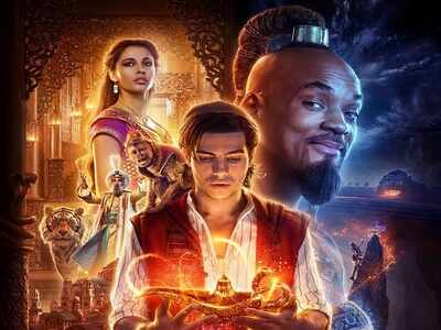 Venkatesh and Varun Tej dub for ‘Aladdin’ Telugu version