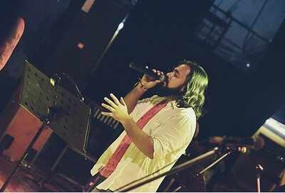 Kaustav Banerjee of band The Grooverz overwhelmed by the response to his new single