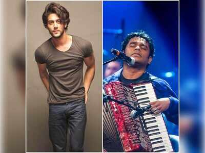 AR Rahman announces the lead actor of his film '99 Songs'