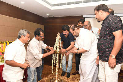 Bhavam’s movie pooja held
