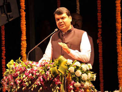Devendra Fadnavis urges chief electoral officer to relax poll code for drought relief work