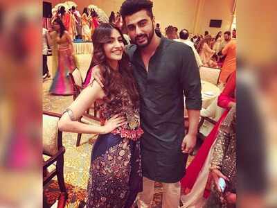 Here's what Sonam Kapoor has to say about Arjun Kapoor's next film 'India's Most Wanted'