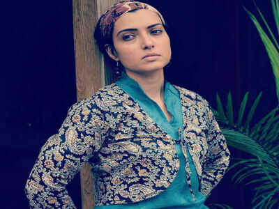 Arpita Chatterjee delighted to be part of a film connected to Satyajit Ray