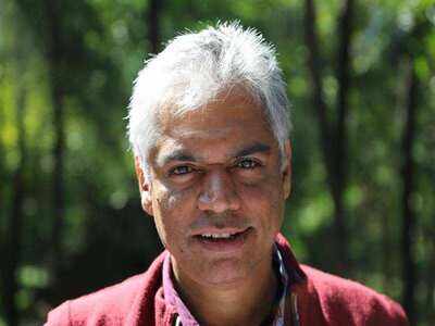 Prakash Belawadi is the special guest on Weekend with Ramesh