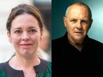 Olivia Colman, Anthony Hopkins to star in film adaptation of 'The Father'