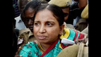 Nalini Sriharan to move Madras HC, says governor can't sit on cabinet resolution