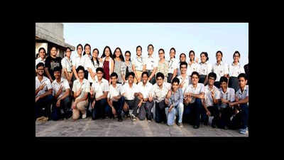 Girls shine again in Ajmer region
