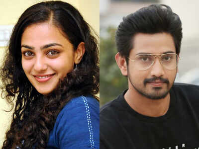 Nithya Menen to team up with Raj Tarun for Vijay Kumar Konda’s next?