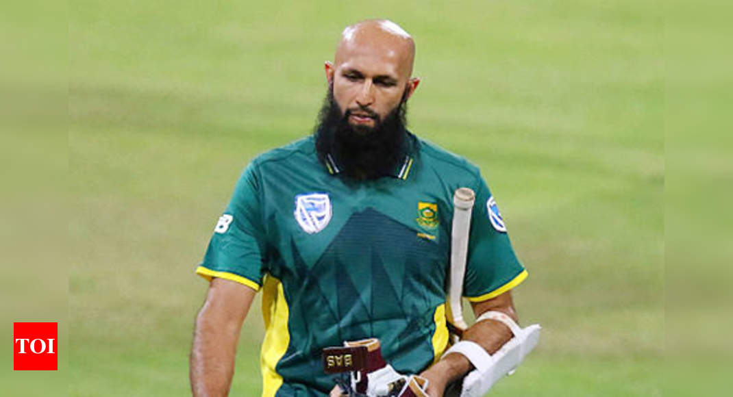 Hashim Amla Times Of India