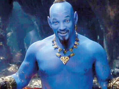 Will Smith: 'Aladdin' gave me the chance to use myself fully