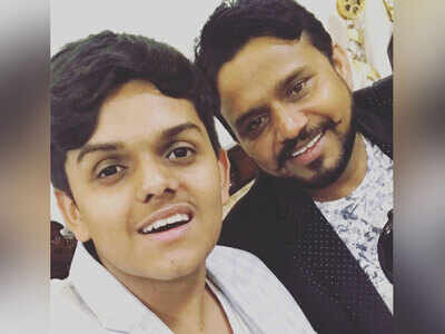 Karamjit Anmol pens a heart touching birthday message for his son Armaan Singh