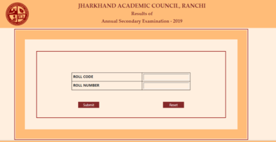 JAC 10th result 2019 at jacresults.com: Jharkhand Board Class X results declared, find download link here